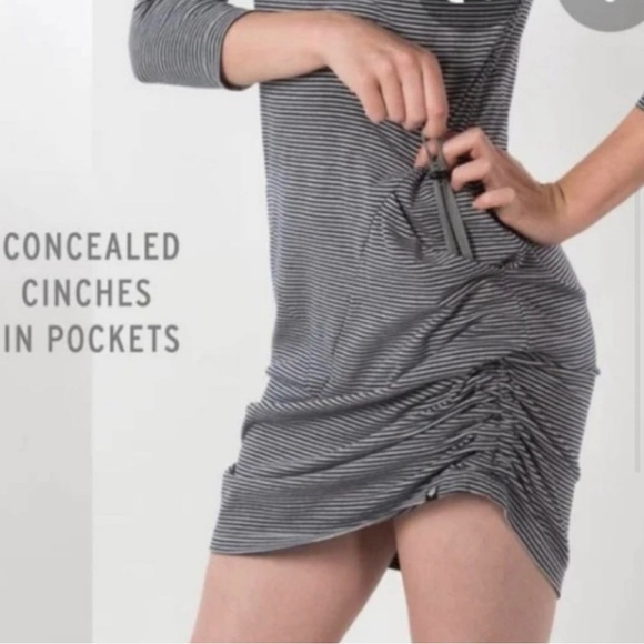 Betabrand 30 Day Dress - Picture 3 of 4